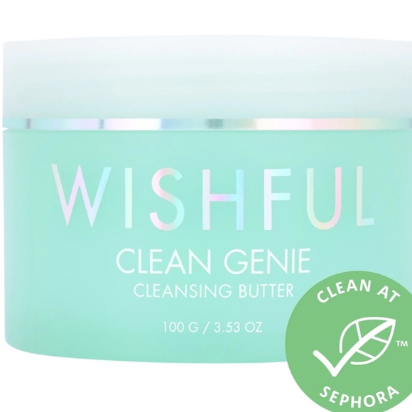 WISHFUL CLEAN GENIE CLEANSING BUTTER - Picture 3 of 14